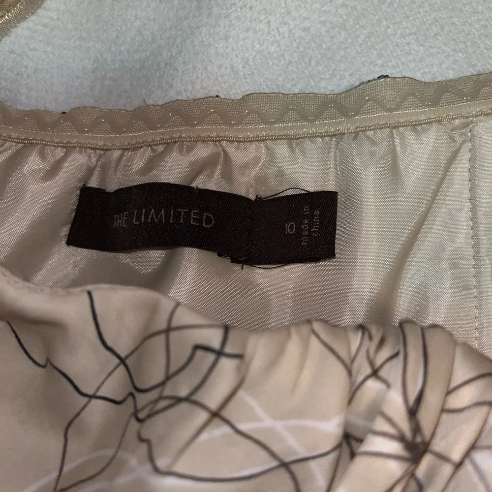 The Limited Strapless Dress, Size 10 - Picture 5 of 5